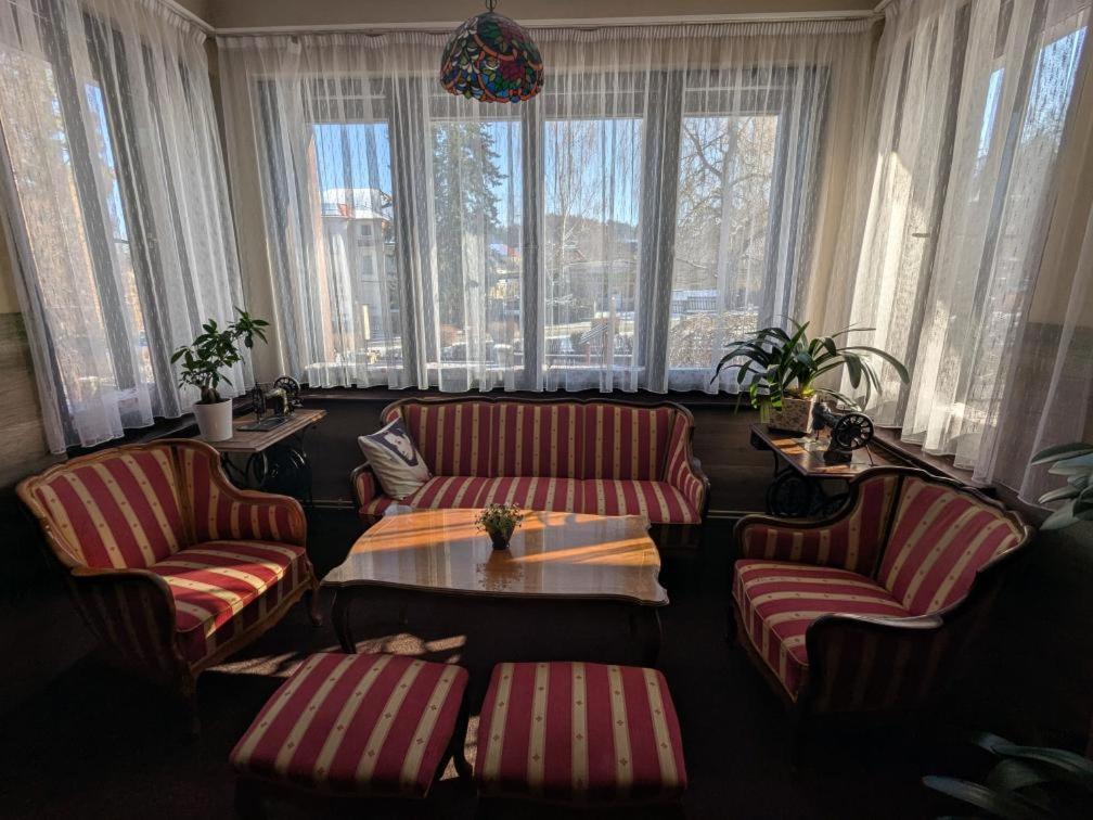 Hotel Alfa Trutnov Εξωτερικό φωτογραφία