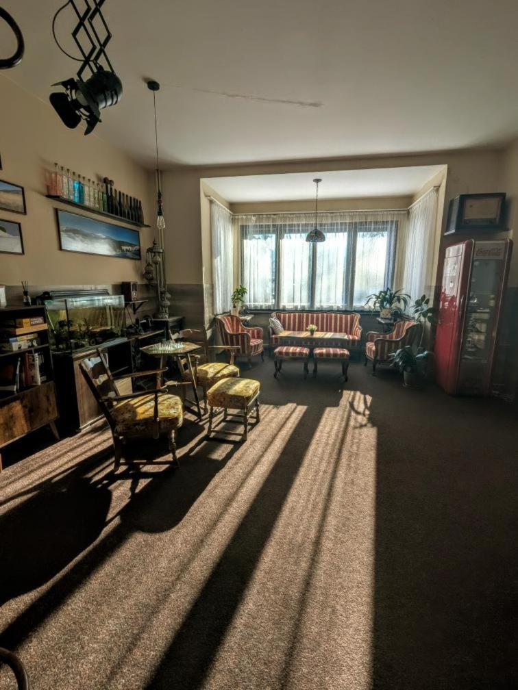 Hotel Alfa Trutnov Εξωτερικό φωτογραφία
