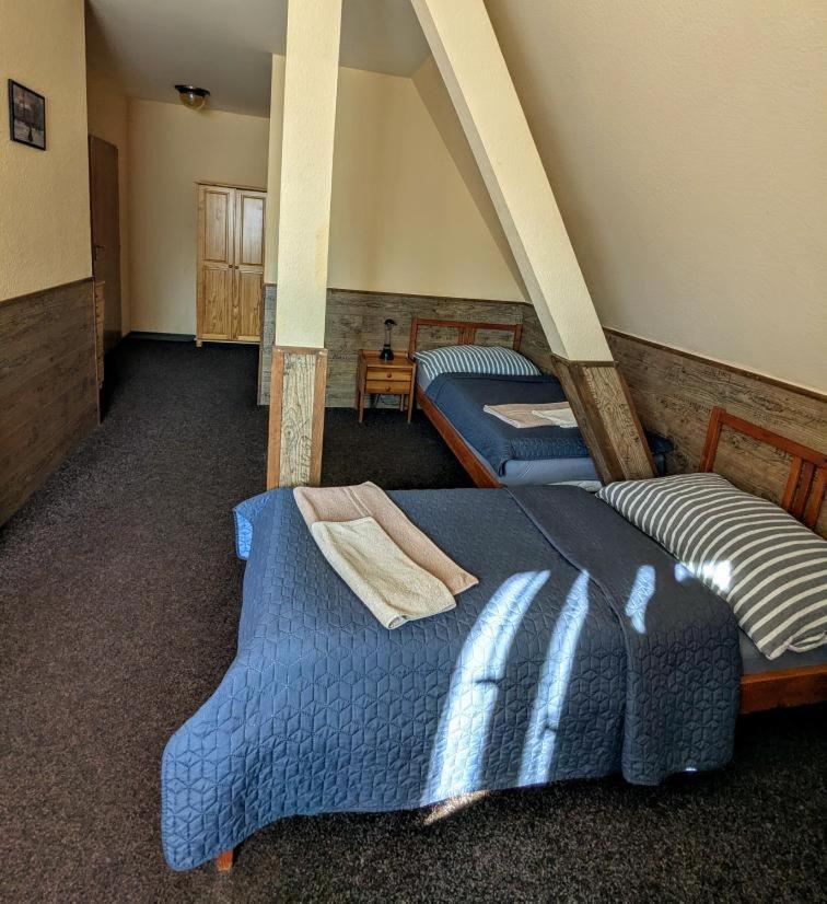 Hotel Alfa Trutnov Εξωτερικό φωτογραφία