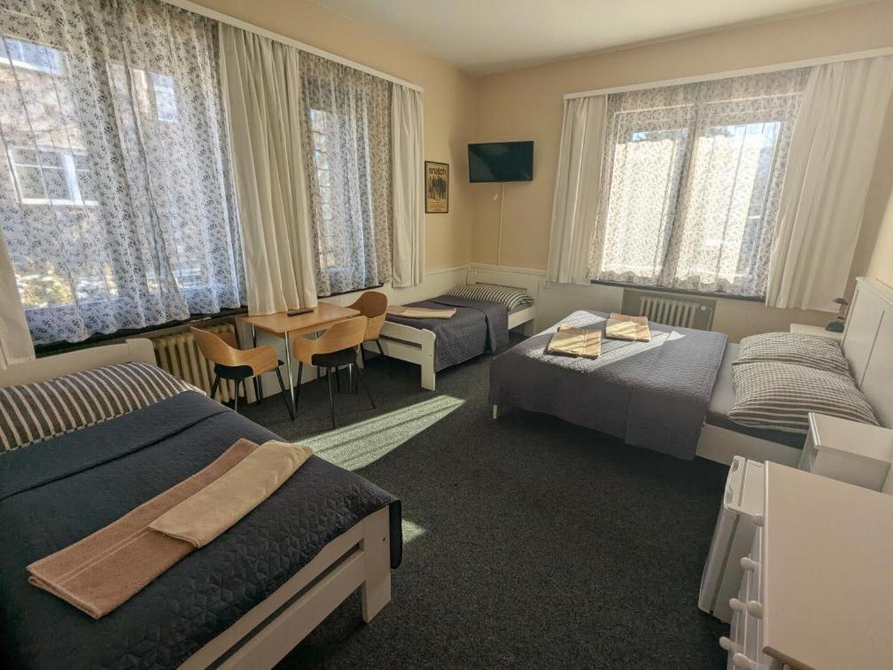 Hotel Alfa Trutnov Εξωτερικό φωτογραφία