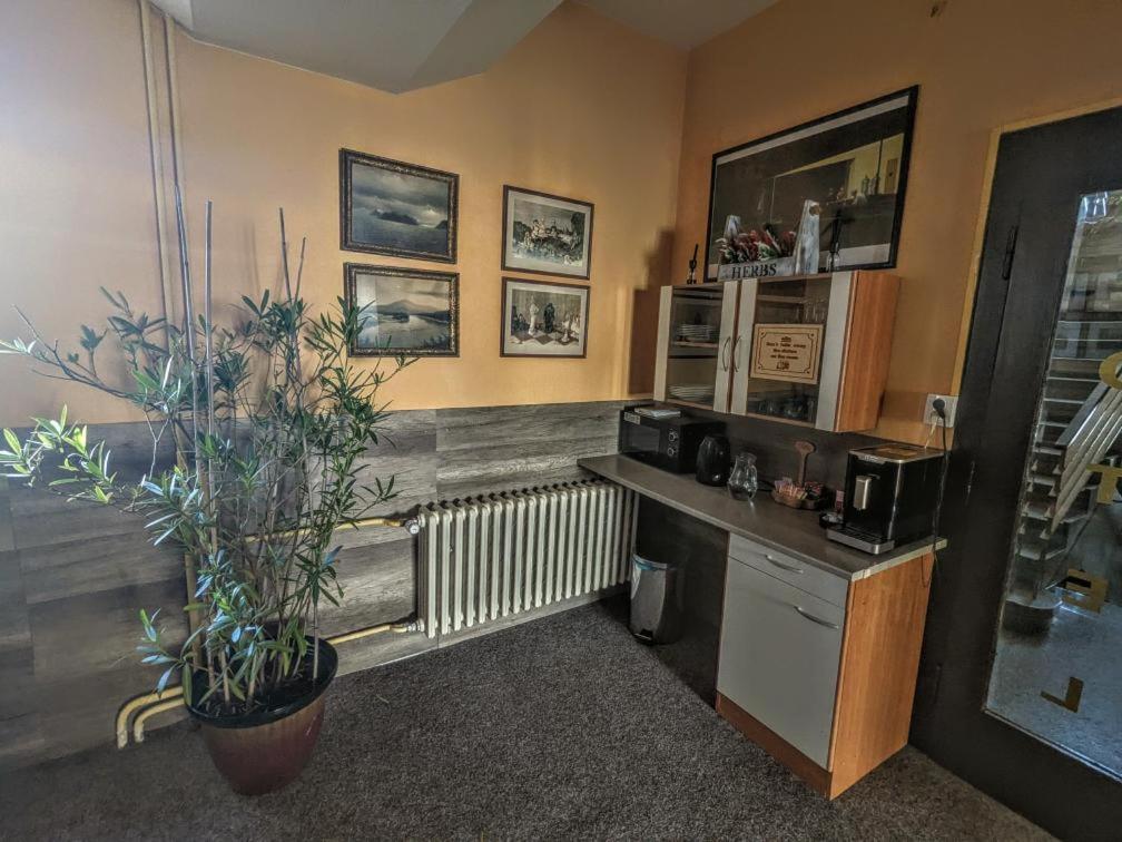 Hotel Alfa Trutnov Εξωτερικό φωτογραφία
