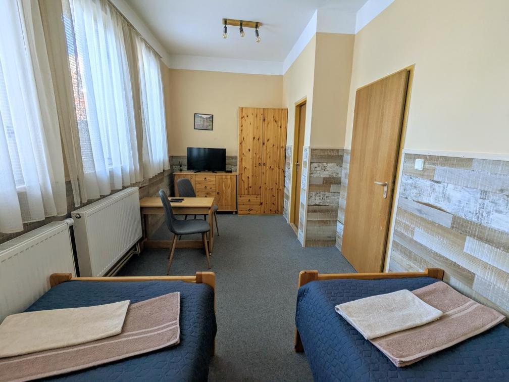Hotel Alfa Trutnov Εξωτερικό φωτογραφία