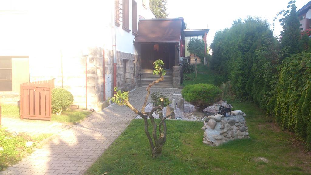 Hotel Alfa Trutnov Εξωτερικό φωτογραφία