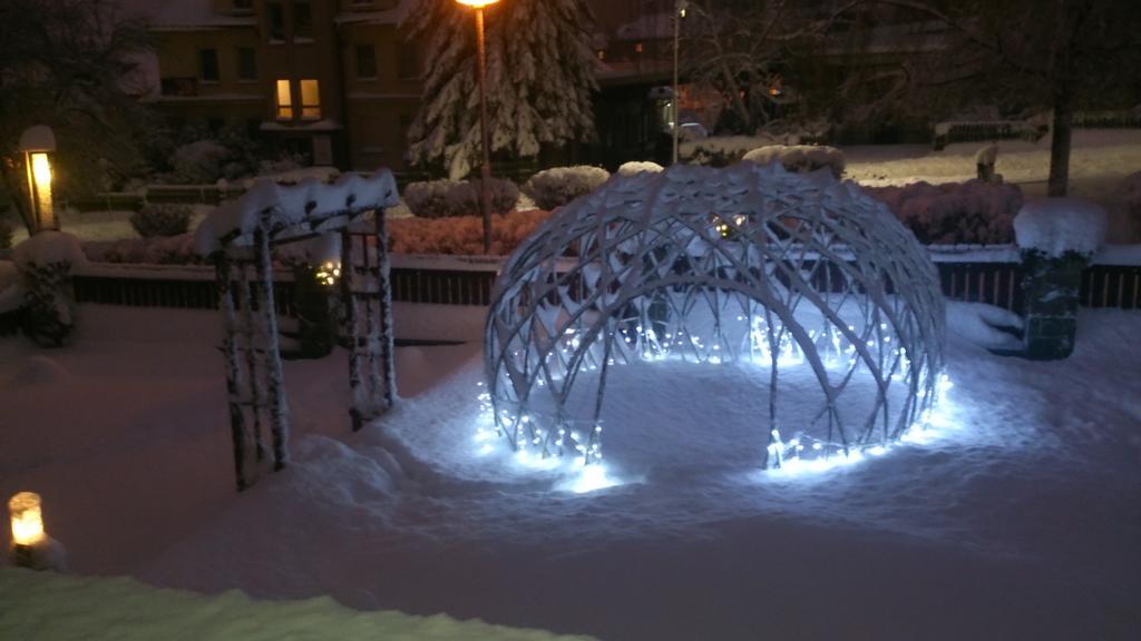 Hotel Alfa Trutnov Εξωτερικό φωτογραφία
