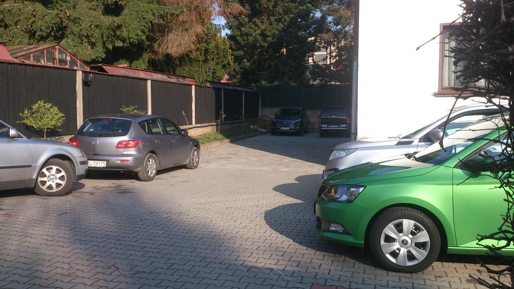 Hotel Alfa Trutnov Εξωτερικό φωτογραφία