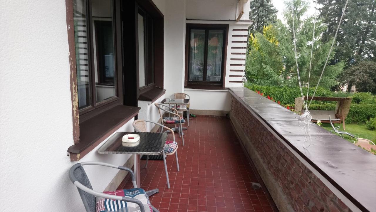 Hotel Alfa Trutnov Εξωτερικό φωτογραφία